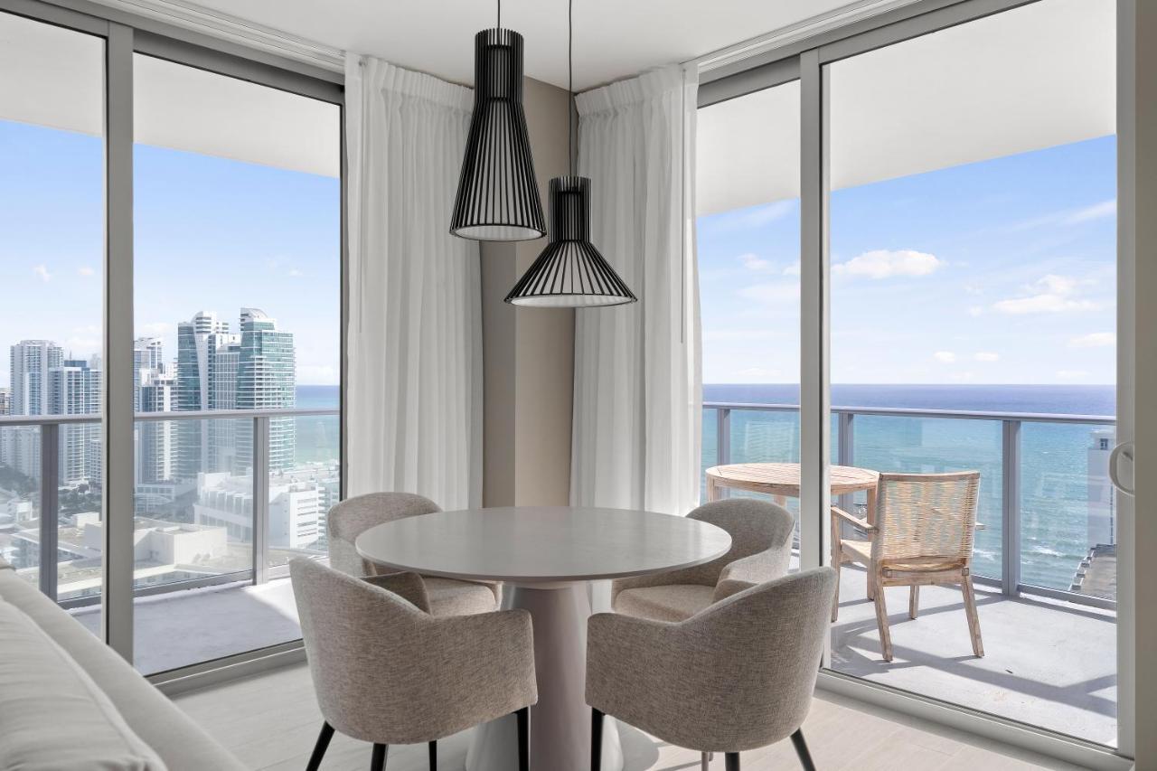 Luxurious Hyde Beach House Apartments 好莱坞 外观 照片